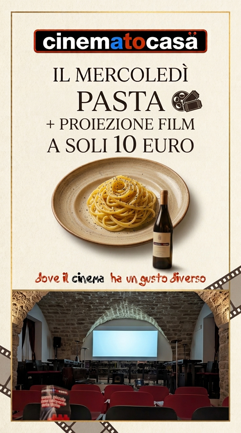 film e pasta maercoledi